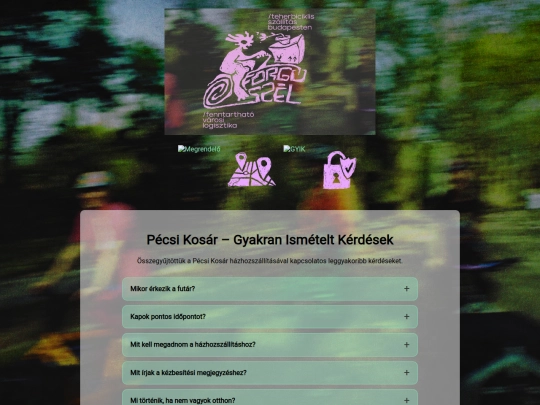 pecsi_kosar/gyik screenshot