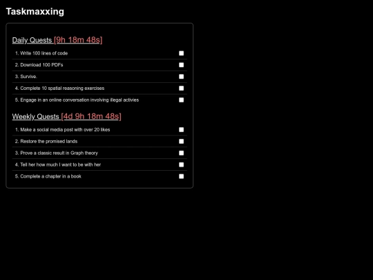 Walpr screenshot
