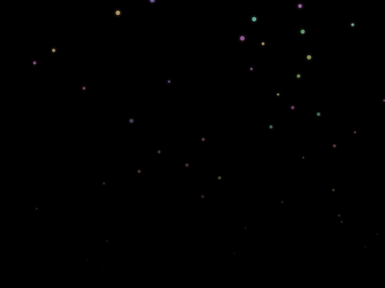 glows screenshot