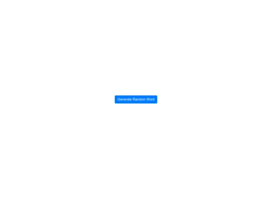 randwrd screenshot
