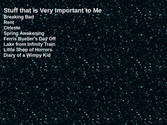 stuff screenshot