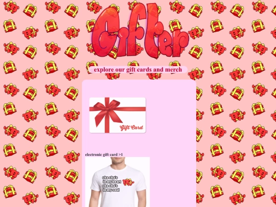 giftoptions screenshot