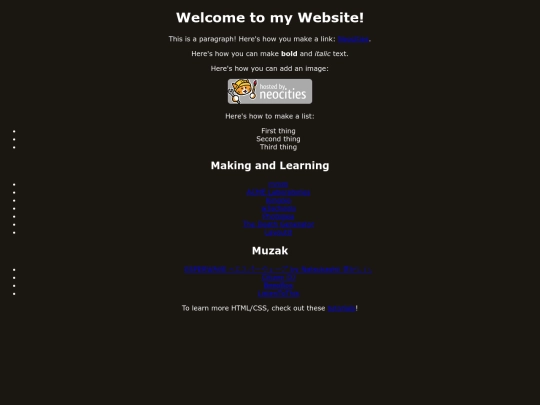 coolweblinks/coolweblinks screenshot