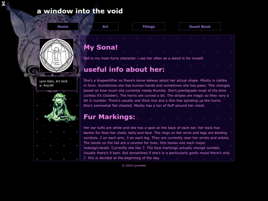 Bell screenshot