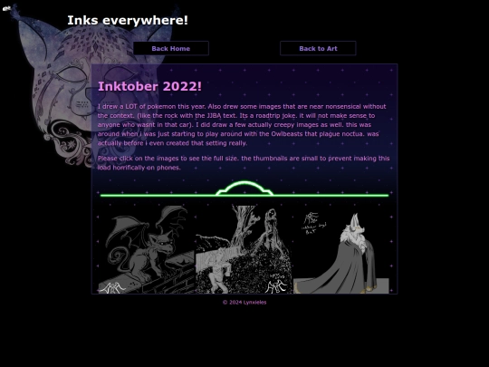 Ink22 screenshot