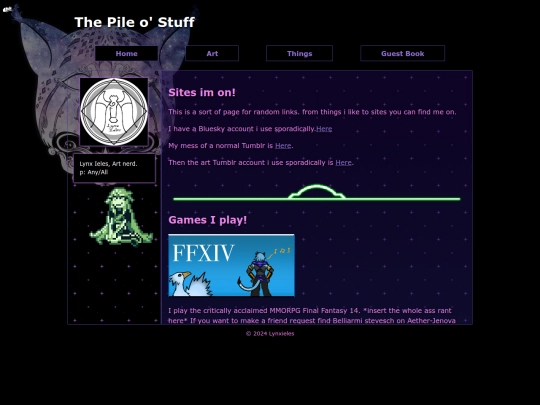 things screenshot