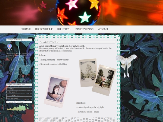 Info screenshot