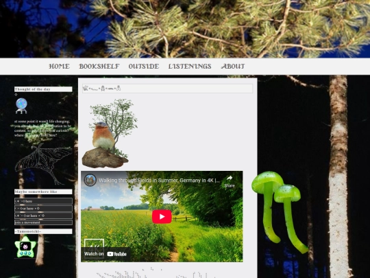 Outside screenshot