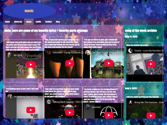 music/music screenshot