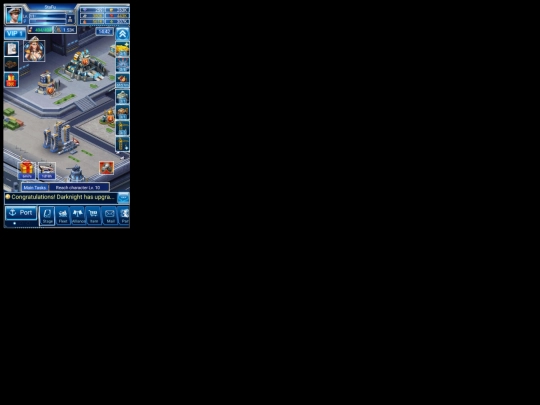 menu1-test screenshot