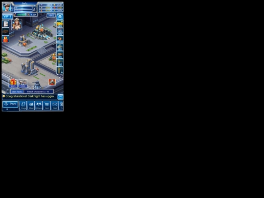 menu1 screenshot