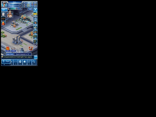 menu2 screenshot