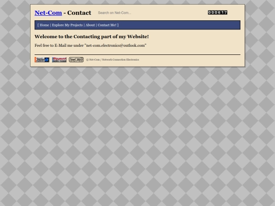 contact screenshot