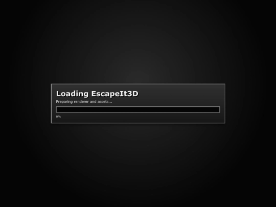 escapeit3d screenshot