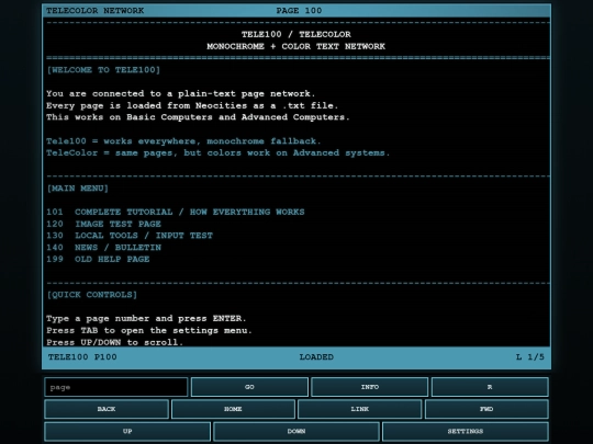 telecolor_html_viewer screenshot
