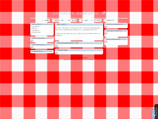 art screenshot