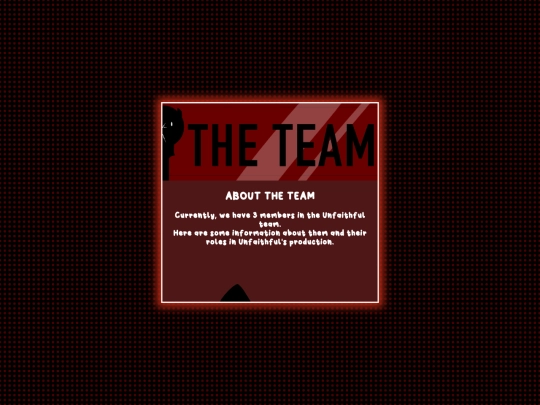 MAINPAGE/aboutteam screenshot
