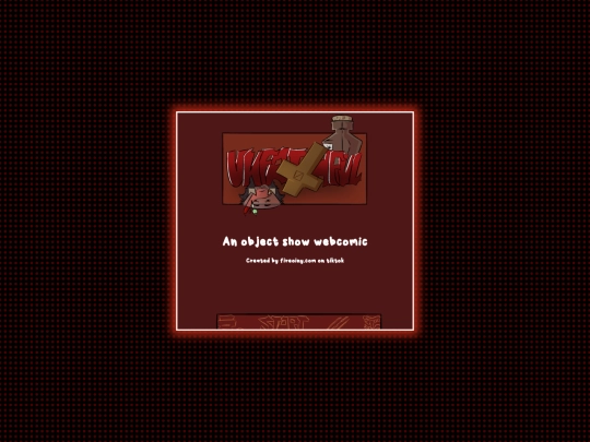 MAINPAGE/homepage screenshot