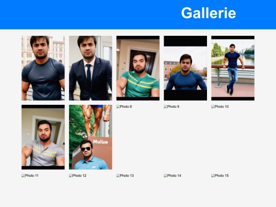 Imgages/gallery screenshot