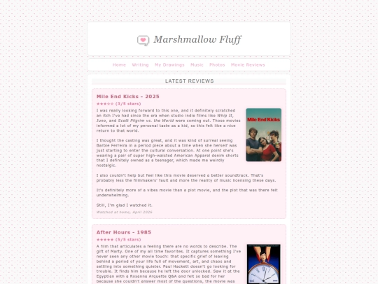 moviereviews screenshot
