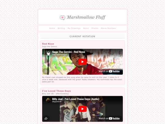 music screenshot