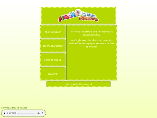 archiveindex screenshot
