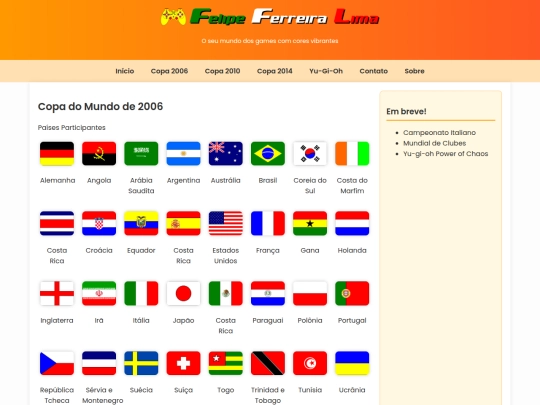 copa2006 screenshot