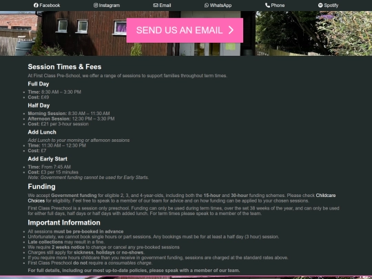 price screenshot