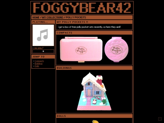 collections/polly-pocket screenshot