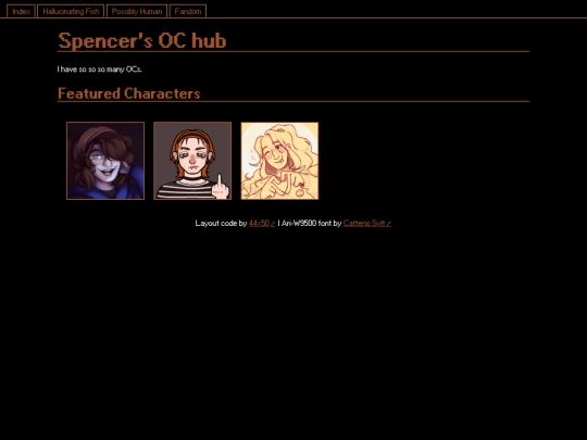ocs screenshot