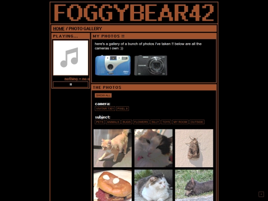 photo-gallery screenshot