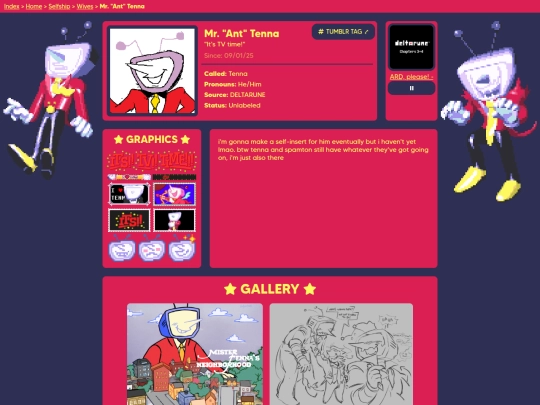 selfship/wives/tenna screenshot