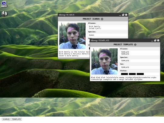 shrines/dirk-gently screenshot