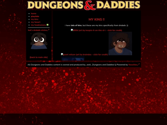shrines/dndads/kins screenshot