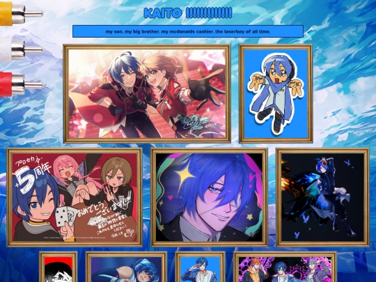shrines/kaito screenshot