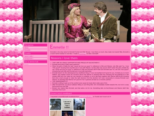 shrines/legally-blonde-musical/emmelle screenshot