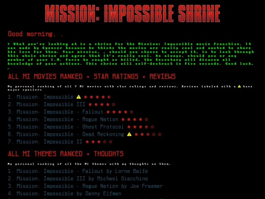 shrines/mi screenshot