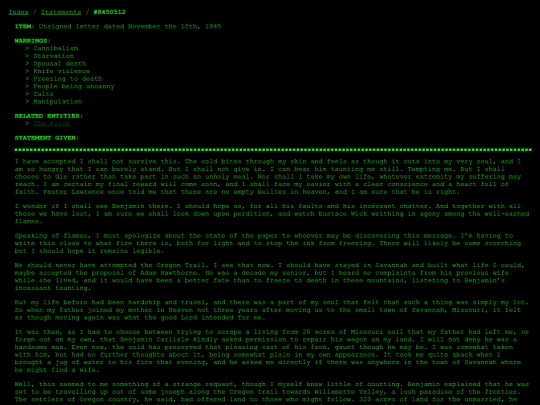 shrines/tma/statements/8450512 screenshot