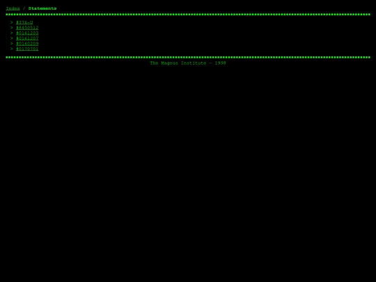 shrines/tma/statements screenshot