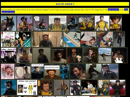 shrines/wolvie screenshot