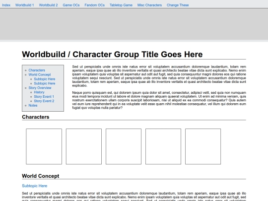 test/worldtemplate screenshot