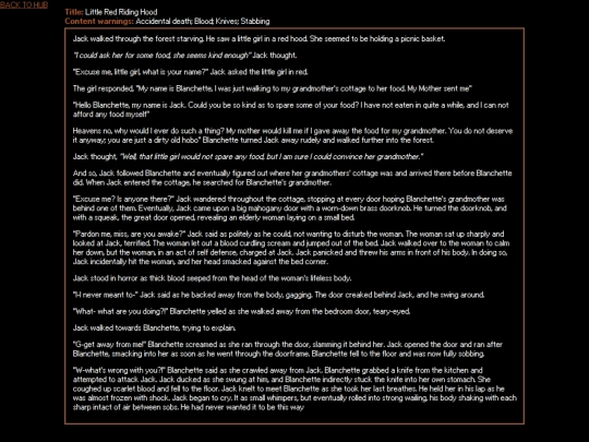 writing/fiction/Little_Red_Riding_Hood screenshot