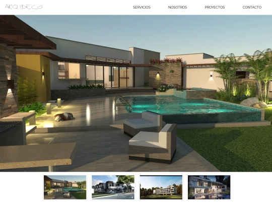 arqideco screenshot