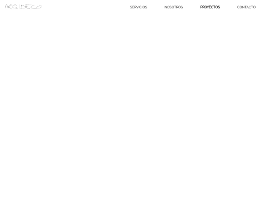 proyectos screenshot