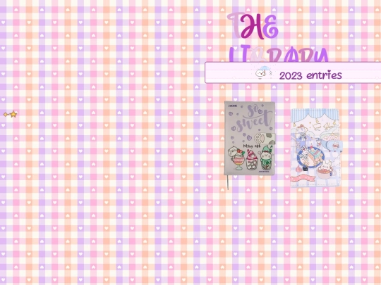 library screenshot