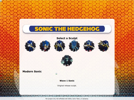 sonic3in screenshot