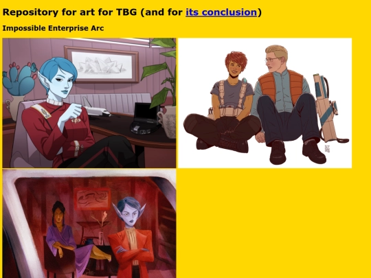 TBGArt screenshot
