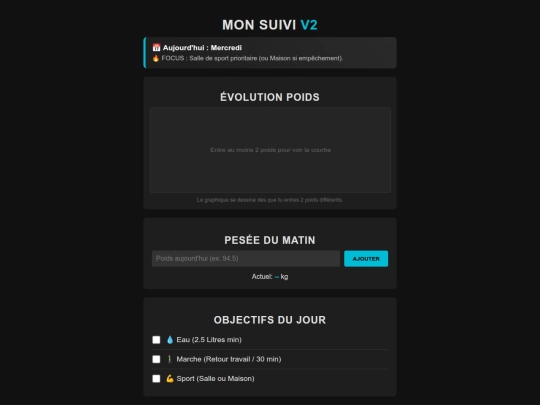 COACH screenshot