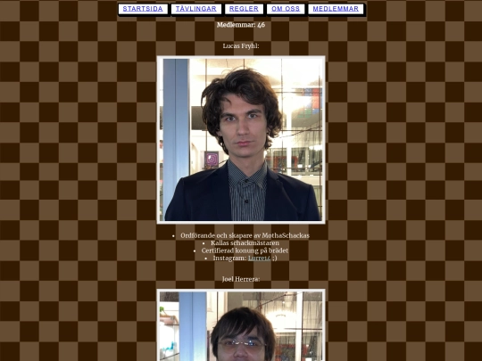 medlemmar screenshot