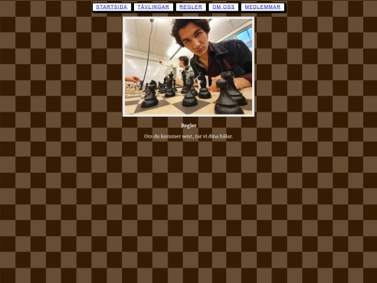 regler screenshot